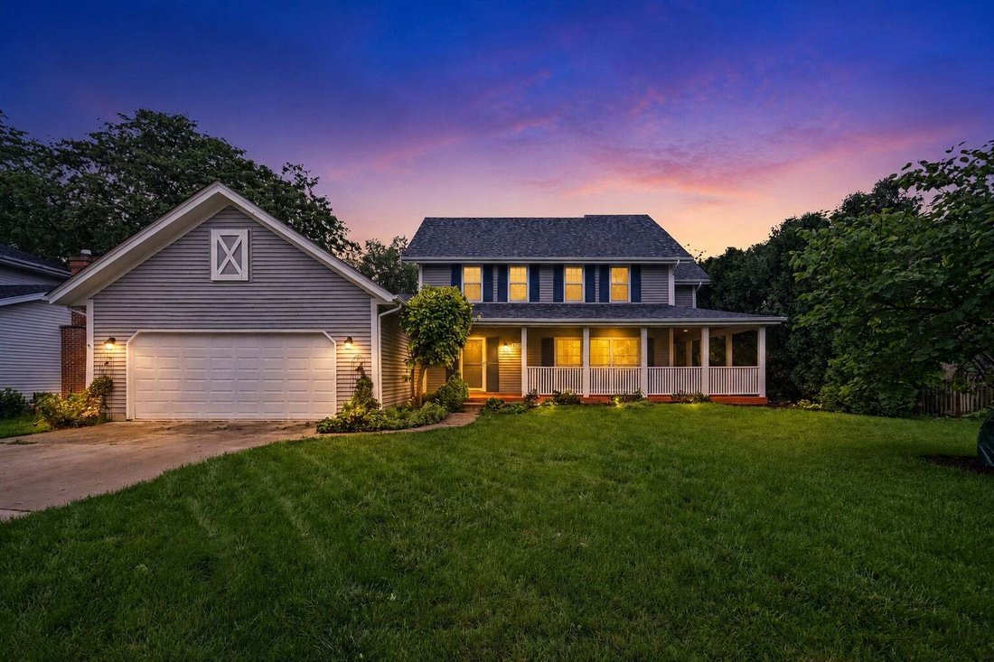 House in Downers Grove, Illinois, United States 1 - 18076287