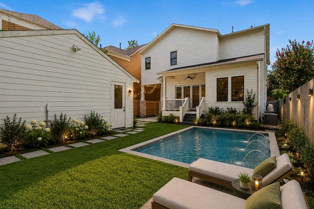 House in Houston, Texas, United States 2 - 18659481