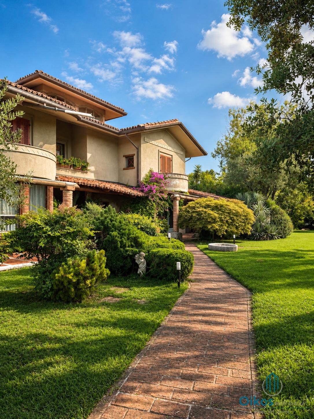 Villa in Caranna-Vaiana, Forte dei Marmi, Tuscany 3 - 18662739
