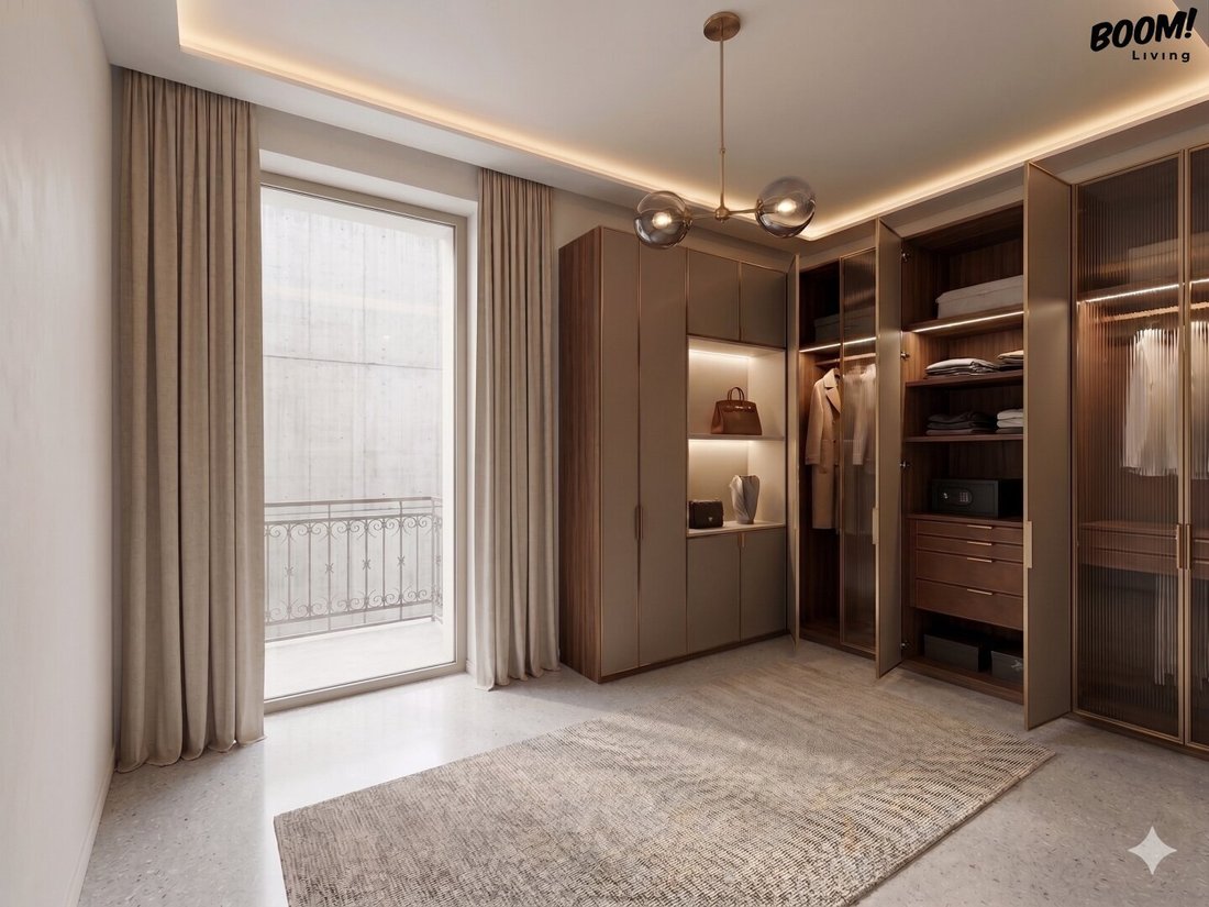 Appartamento a Vienna, Vienna, Austria 3 - 18667005