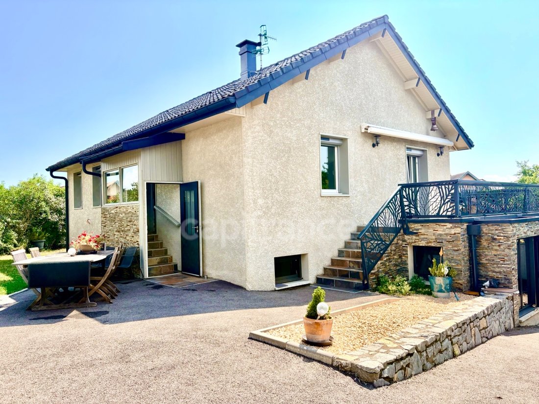 House in Cessy, Auvergne-Rhône-Alpes, France 3 - 18672454