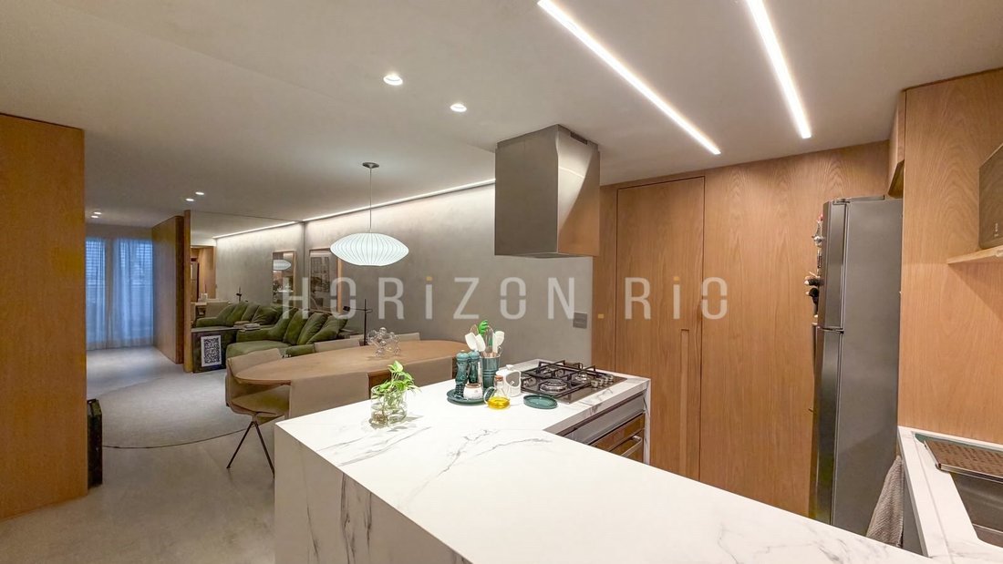 Apartment in Rio de Janeiro, State of Rio de Janeiro, Brazil 4 - 18661003