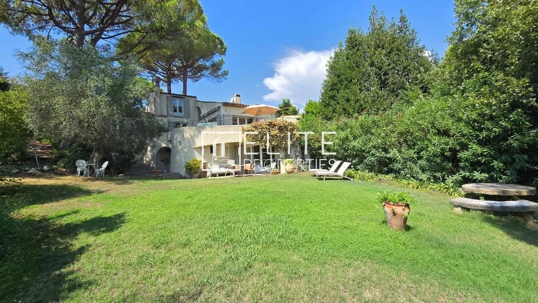 House in Les Indes les-Groulles, Mouans-Sartoux, France 2 - 18668234