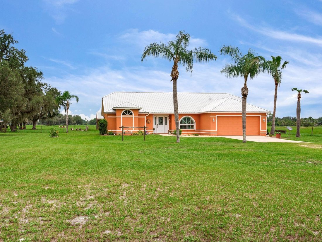 House in Fort Meade, Florida, United States 3 - 18663036