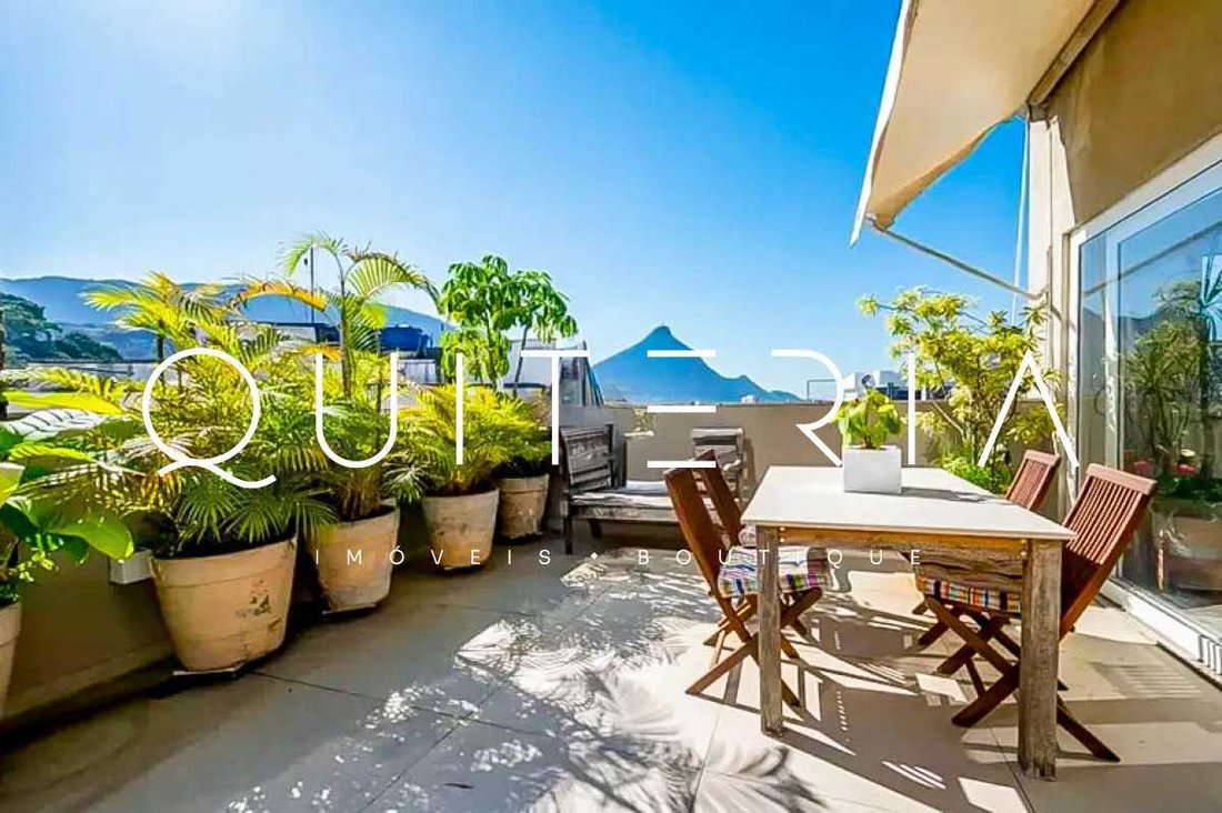 Penthouse in Rio de Janeiro, State of Rio de Janeiro, Brazil 2 - 18669776