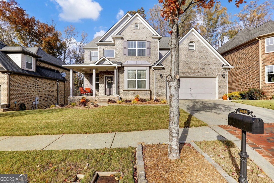 House in Johns Creek, Georgia, United States 2 - 18663806