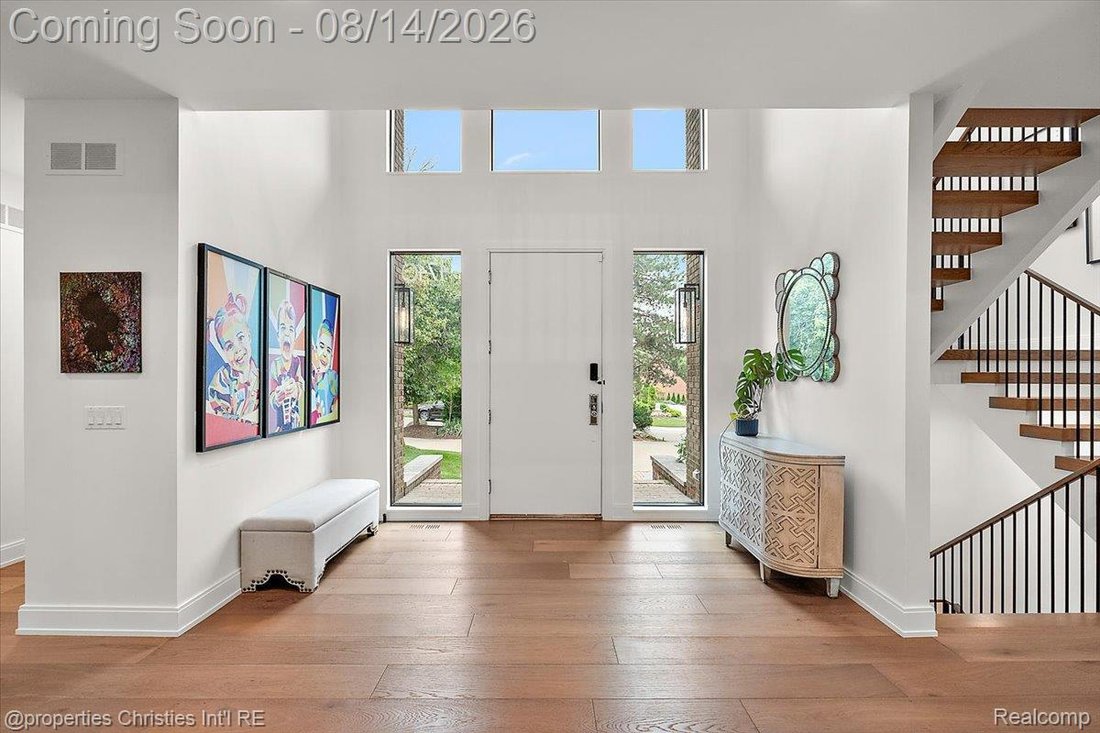 House in Bloomfield Hills, Michigan, United States 4 - 18666891