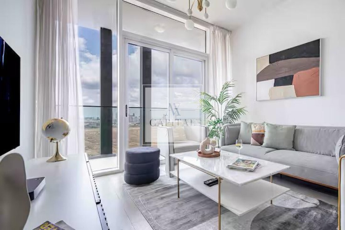 Apartment in MBR City / Mohammed Bin Rashid City, Dubai, United Arab Emirates 1 - 18668329