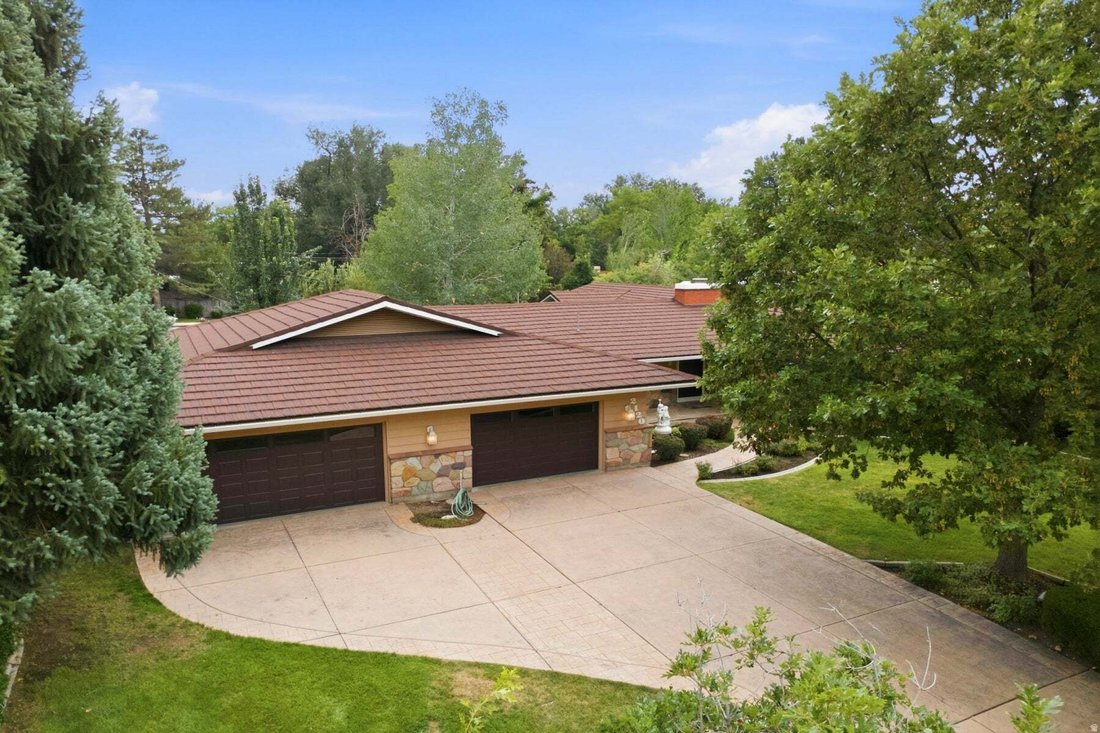 House in Cottonwood Heights, Utah, United States 4 - 18662245