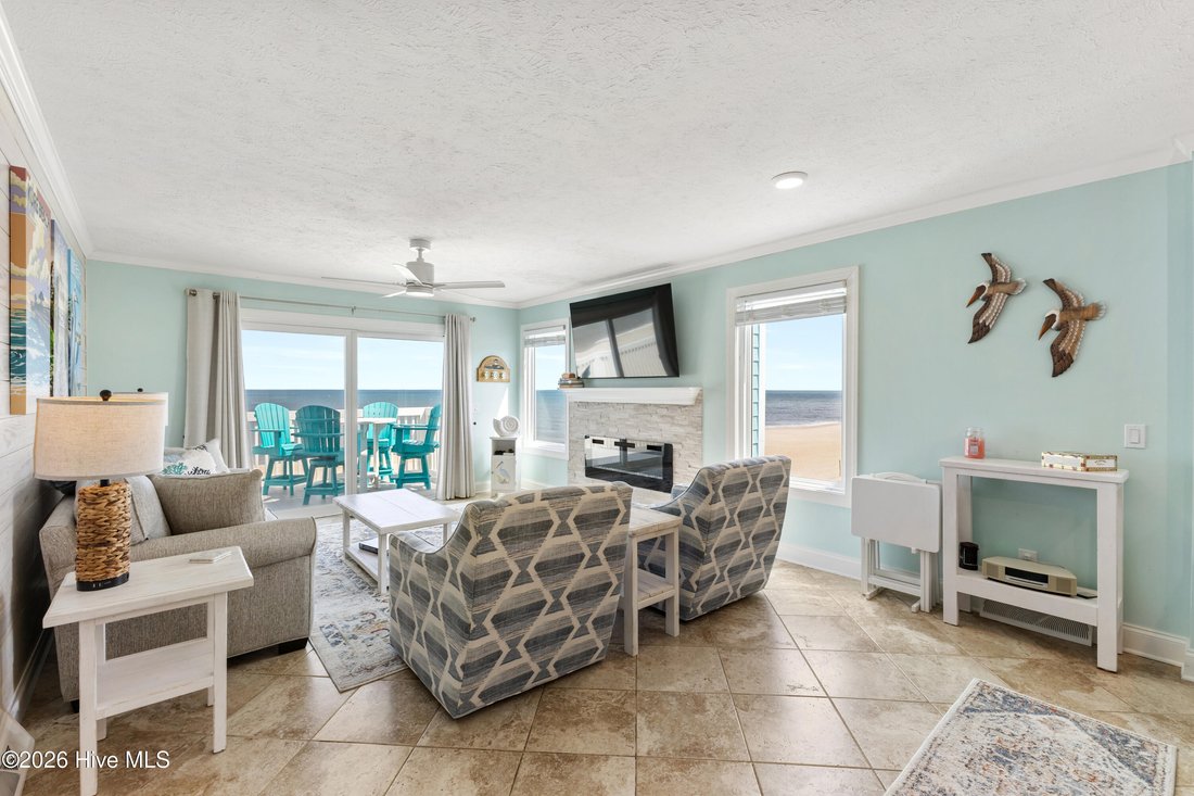 Condo in Kure Beach, North Carolina, United States 5 - 18662279