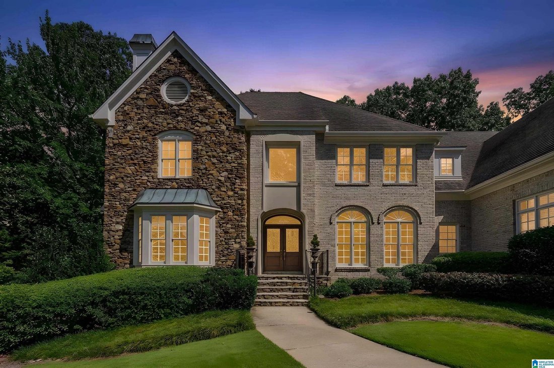 House in Vestavia Hills, Alabama, United States 1 - 18670674