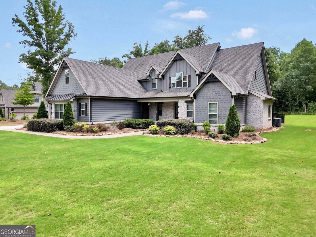 House in Forsyth, Georgia, United States 4 - 18669291