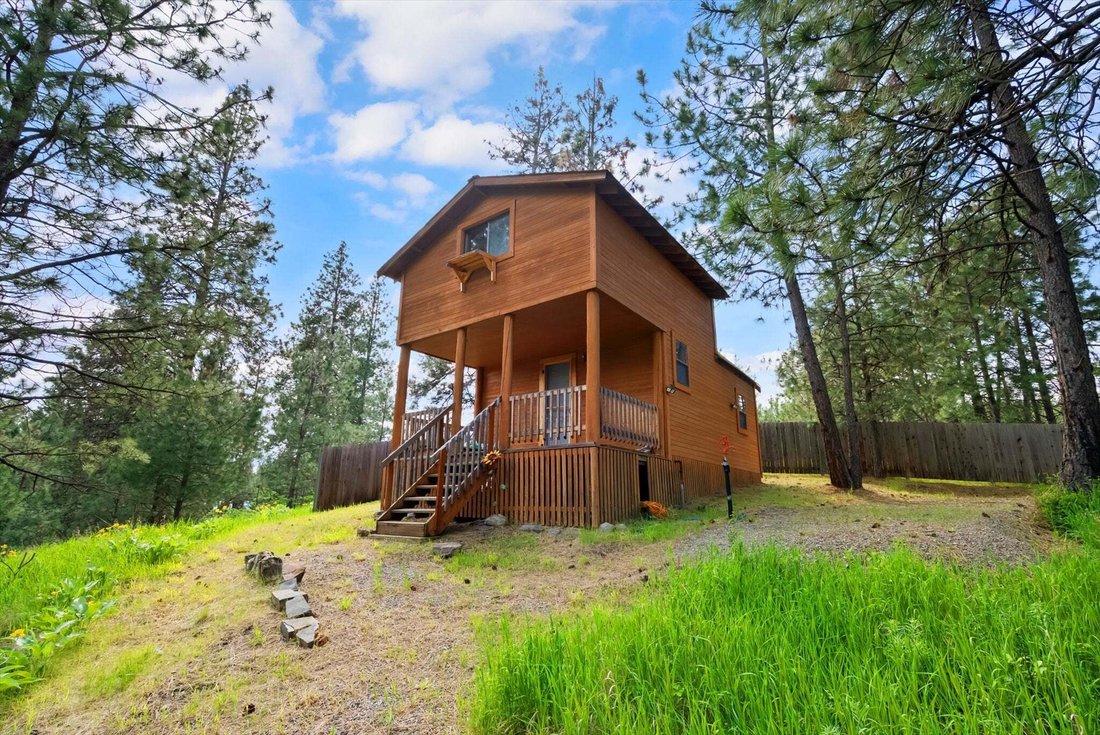 House in Bigfork, Montana, United States 3 - 18666538