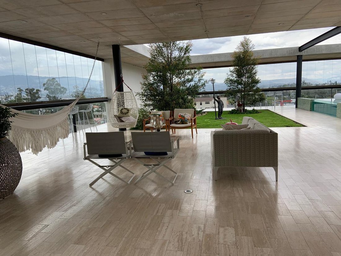 Apartment in Quito, Pichincha, Ecuador 2 - 18660183