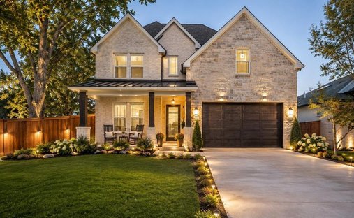 Maison à Fort Worth, Texas, États-Unis 1