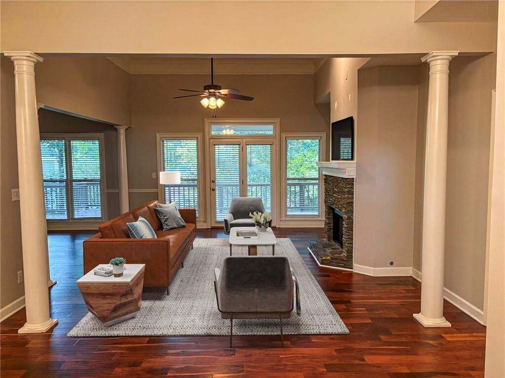 House in Newnan, Georgia, United States 4 - 18663750