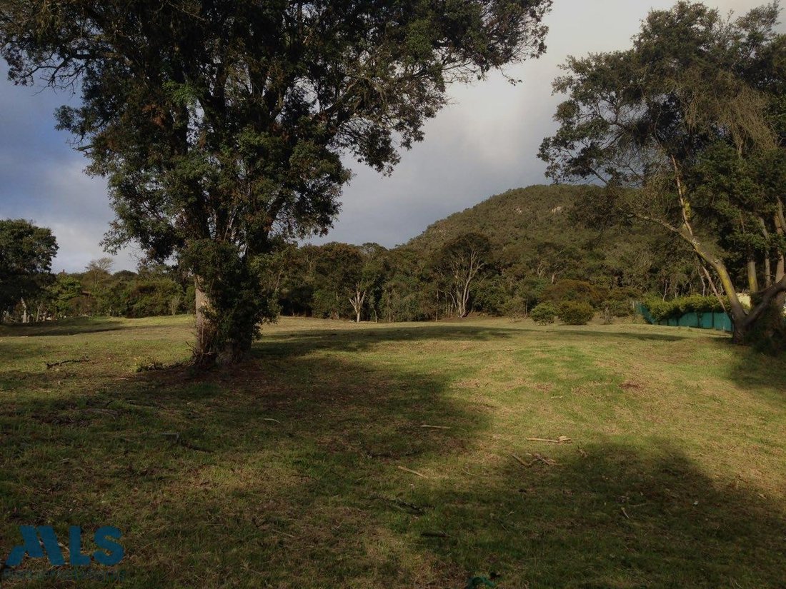 Land in Chía, Cundinamarca, Colombia 1 - 18666205