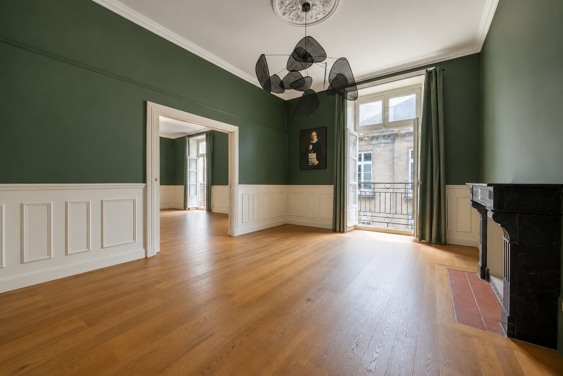Apartment in Tortière - Donatien, Nantes, France 1 - 18666347