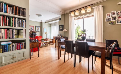 Apartamento en Chamberí, Madrid, España 1