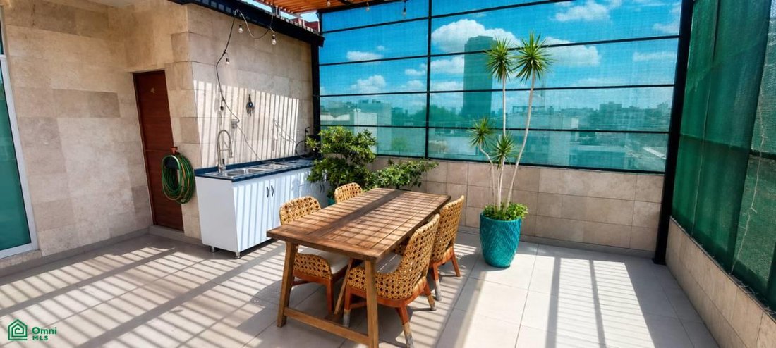 Condo in Mexico City, Mexico City, Mexico 5 - 18288455