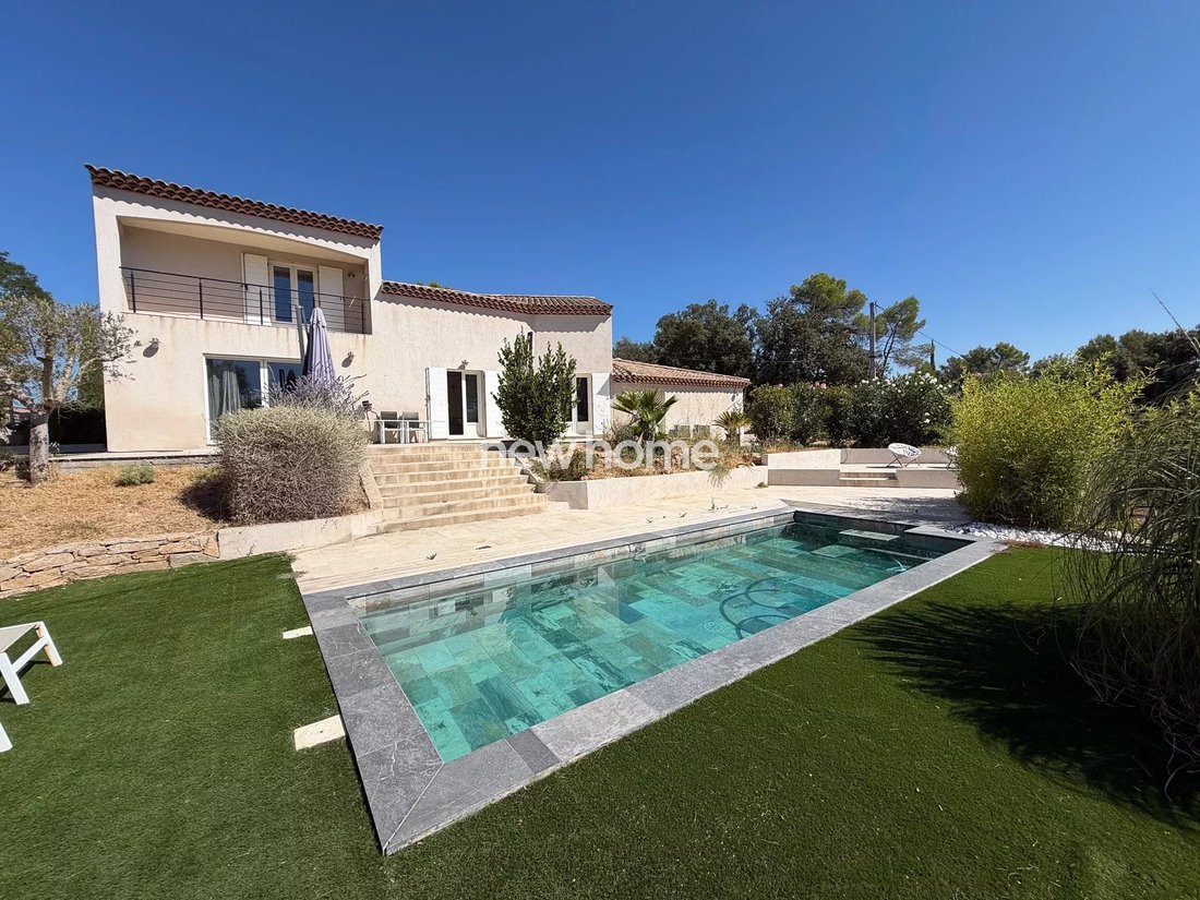 House in Ouest, Lorgues, France 3 - 18661073