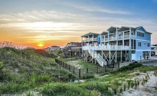Casa en Oak Island, Carolina del Norte, Estados Unidos 1