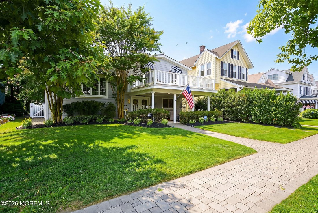 House in Avon-by-the-Sea, New Jersey, United States 2 - 18663244