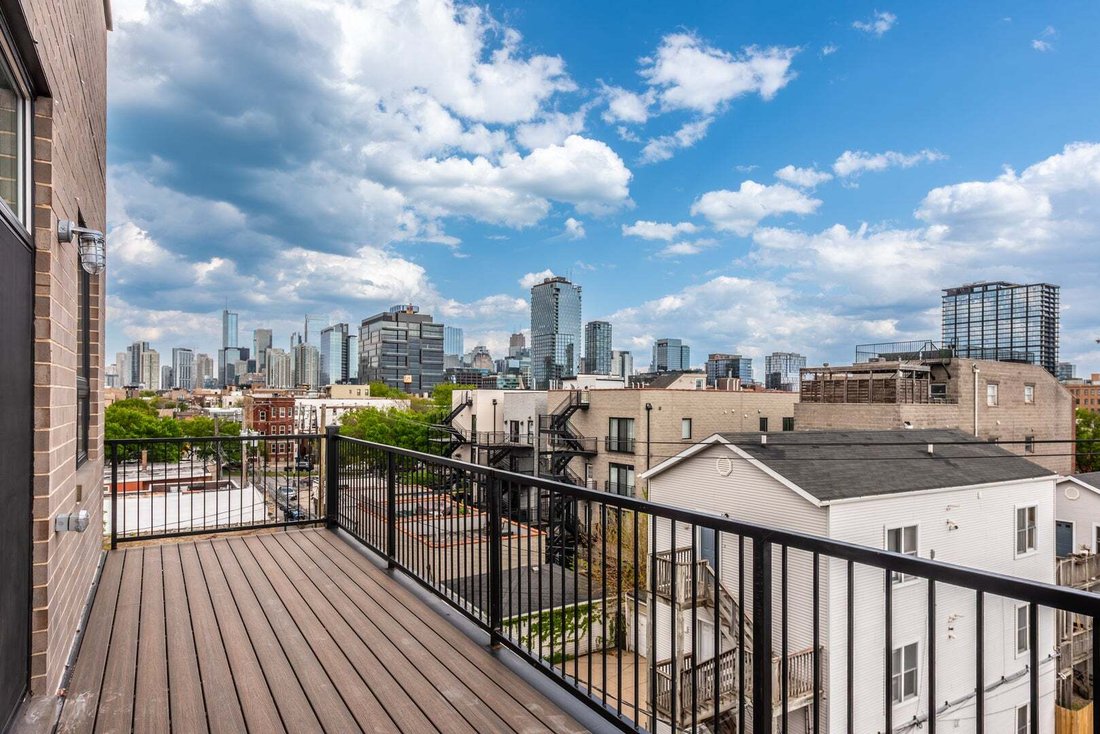 Condominio en Chicago, Illinois, Estados Unidos 5 - 18659870