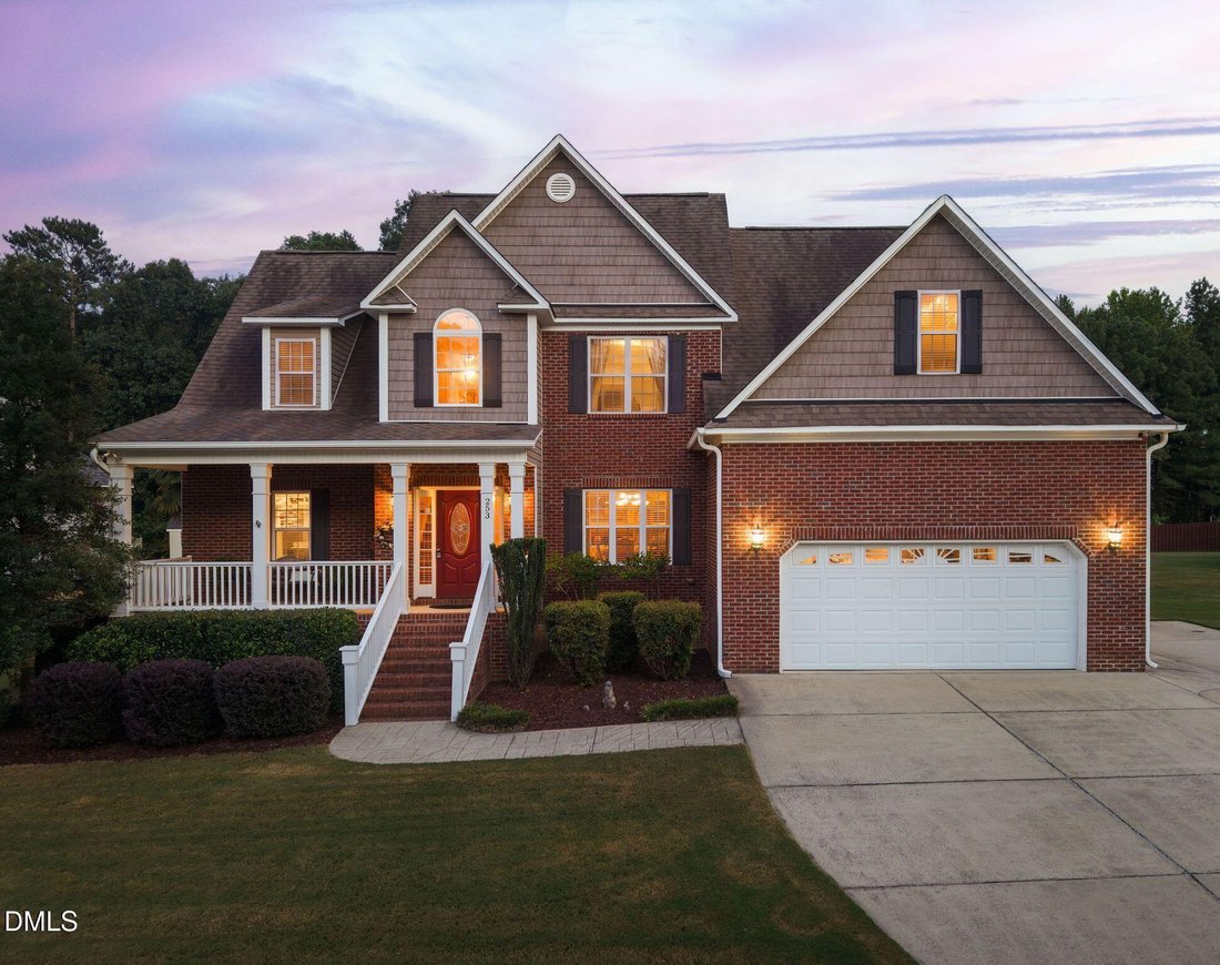House in Clayton, North Carolina, United States 3 - 18667876