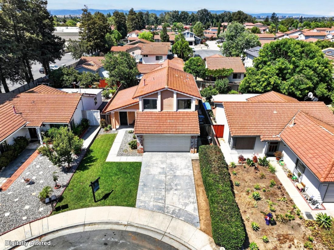 House in San Jose, California, United States 1 - 18667944