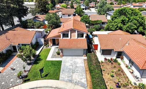 Maison à San José, Californie, États-Unis 1