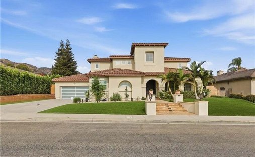 House in Glendora, California, United States 1