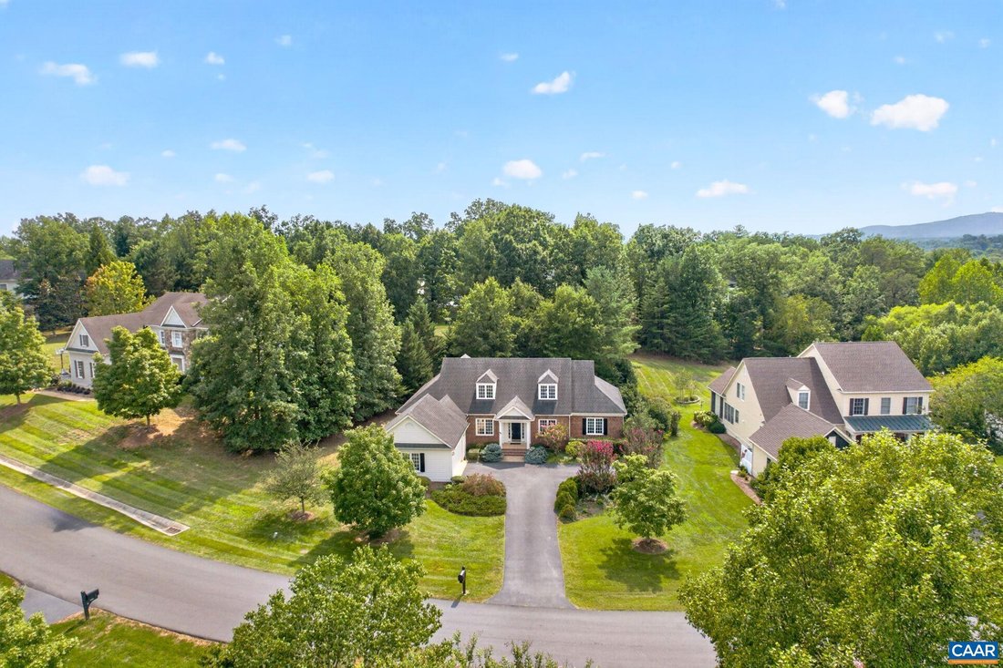 House in Keswick, Virginia, United States 3 - 18663074