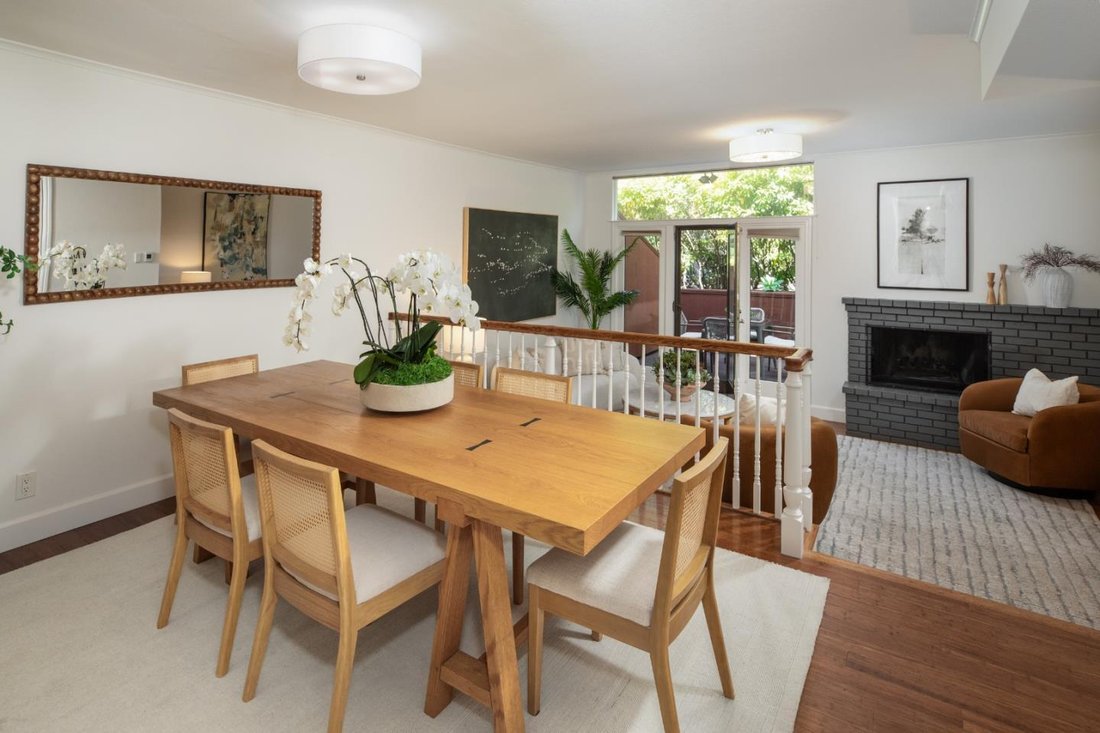 Townhouse in San Mateo, California, United States 5 - 18662235