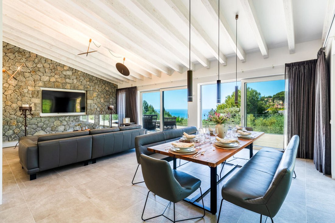 Villa in Port d'Andratx, Andratx, Balearic Islands 3 - 18665920