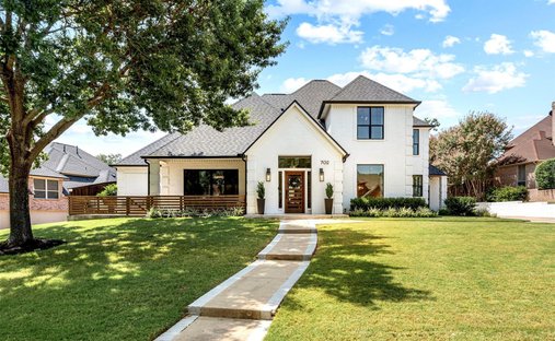House in Grapevine, Texas, United States 1