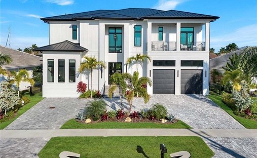 Haus in Marco Island, Florida, Vereinigte Staaten 1
