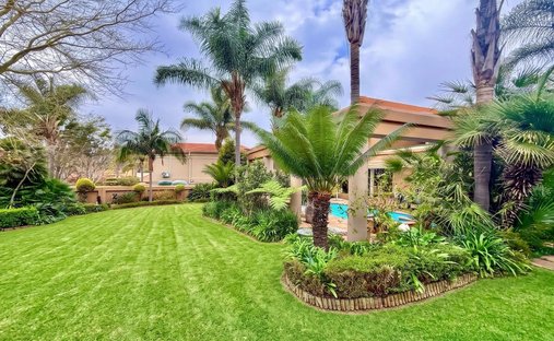 House in Pretoria Central, Gauteng, South Africa 1