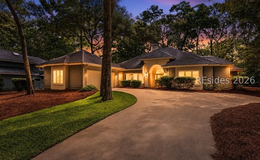 House in Hilton Head Island, South Carolina, United States 1