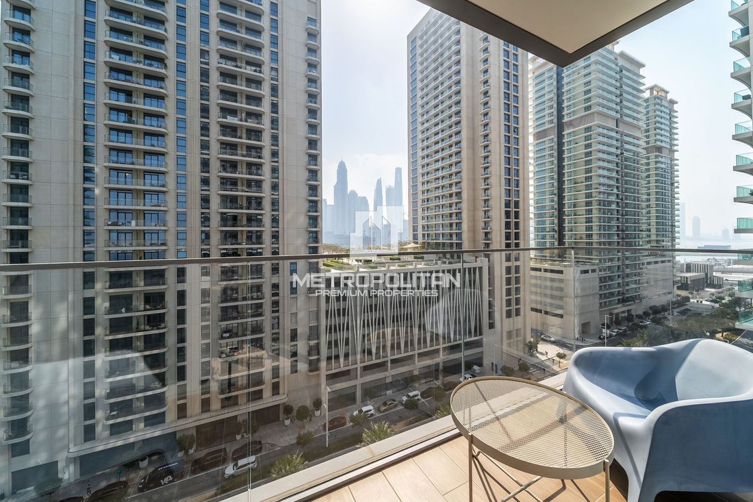 Apartment in Dubai Harbour, Dubai, United Arab Emirates 3 - 18661088