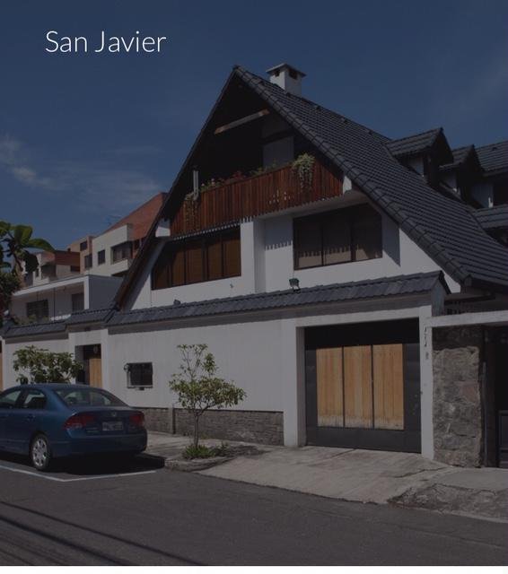 House in Quito, Pichincha, Ecuador 1 - 18660184