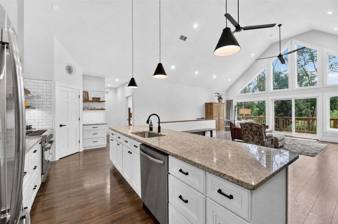 Casa a Plainwell, Michigan, Stati Uniti 5 - 18308826