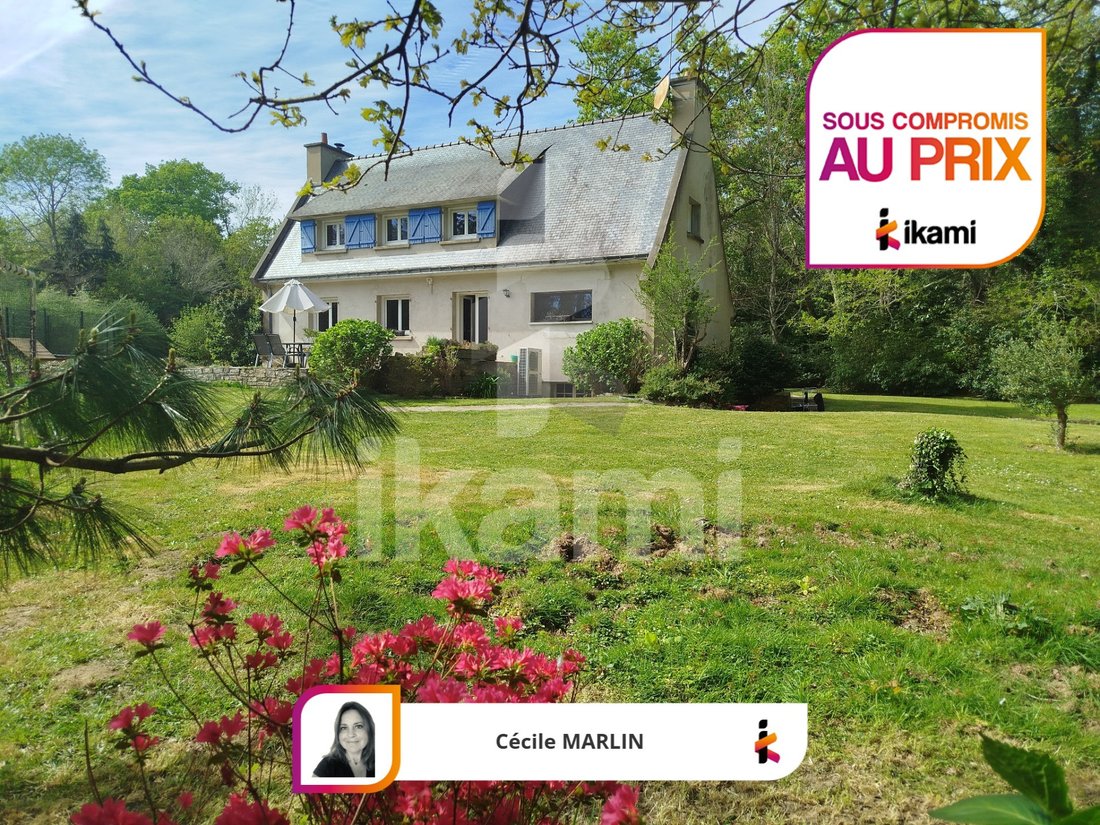 House in Kergroes, Moelan-sur-Mer, France 1 - 17104416