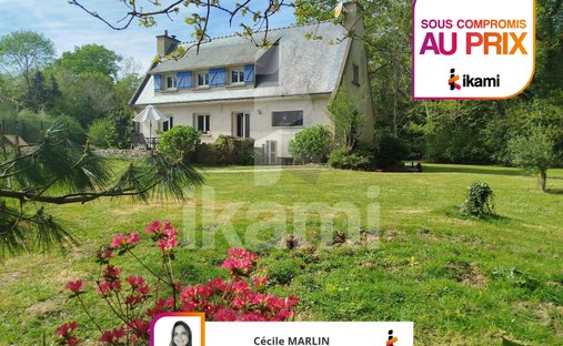 House in Kergroes, Moelan-sur-Mer, France 1