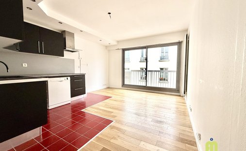 Apartment in Bois de Vincennes, Paris 12e Arrondissement, Paris 1