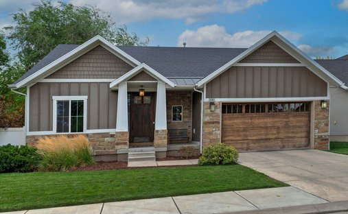 Haus in Holladay, Utah, Vereinigte Staaten 1