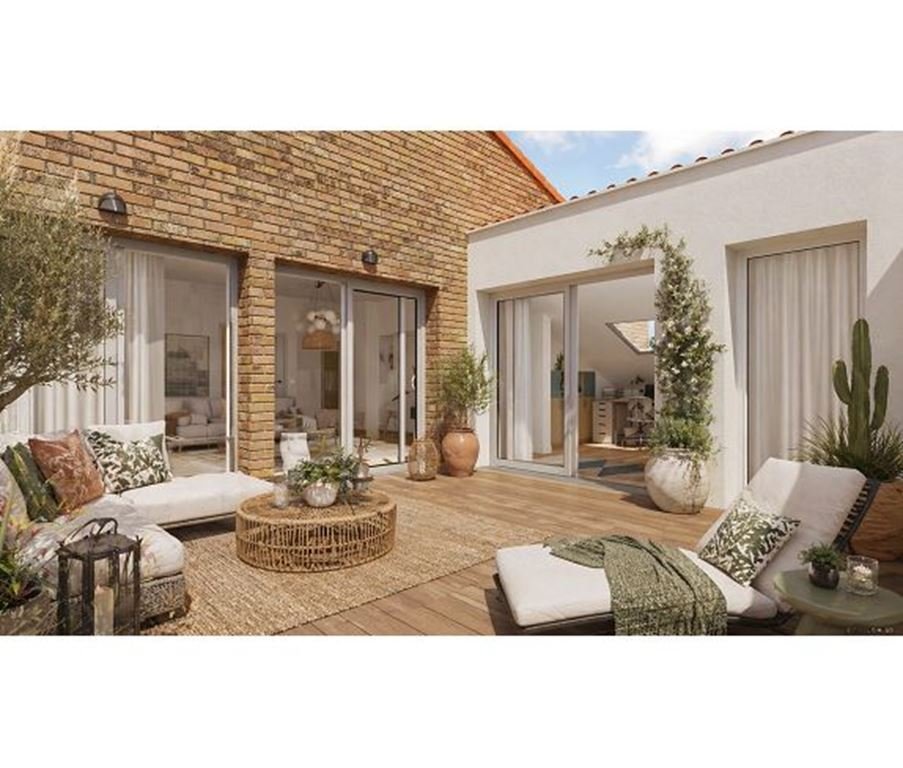 Apartment in Saint Cyprien, Toulouse, France 3 - 18668143