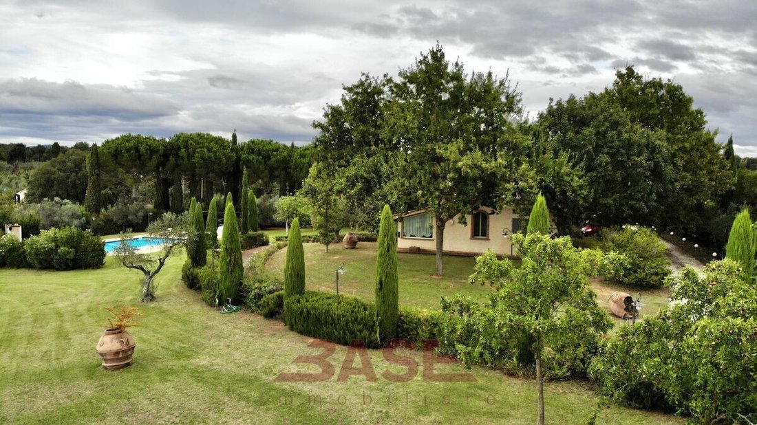Villa in Cecina Centro, Cecina, Tuscany 5 - 18668166