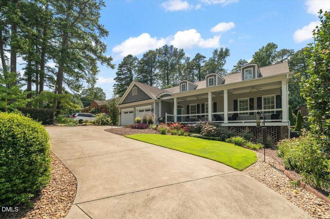 House in Raleigh, North Carolina, United States 3 - 18659435