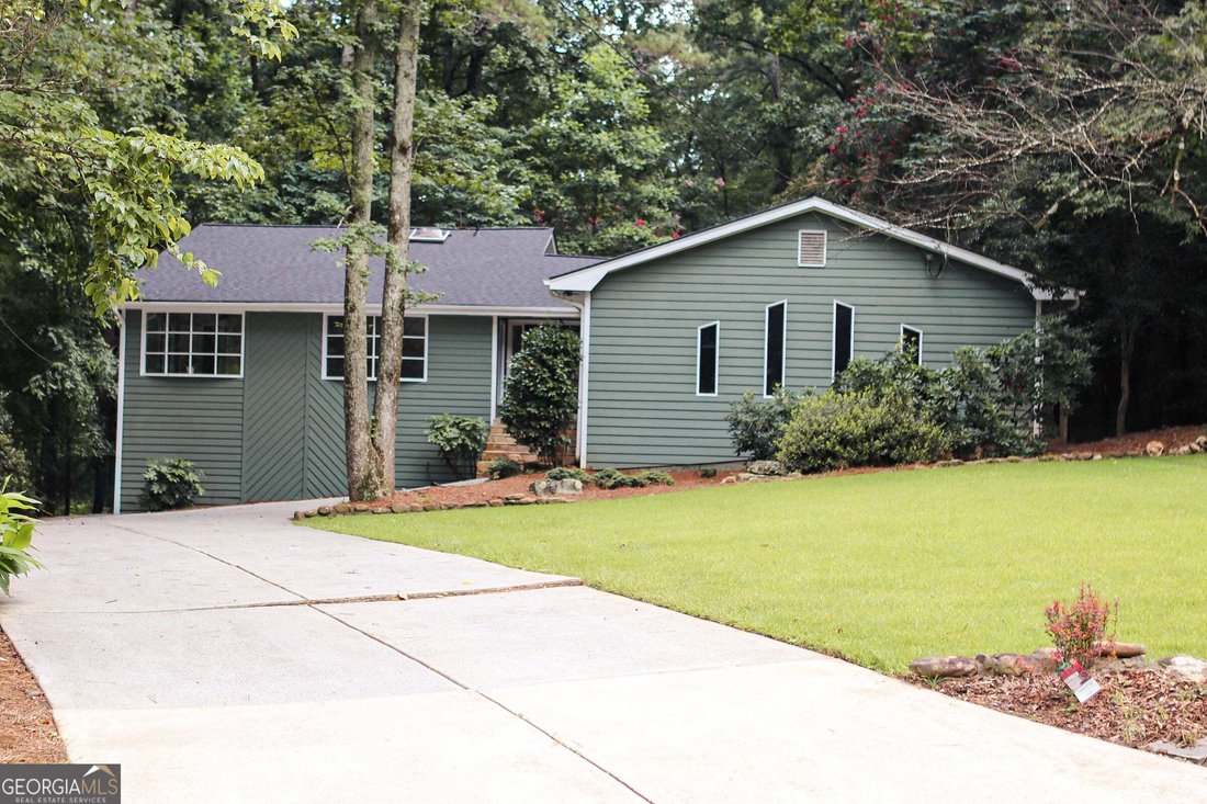 House in Peachtree Corners, Georgia, United States 1 - 18663805